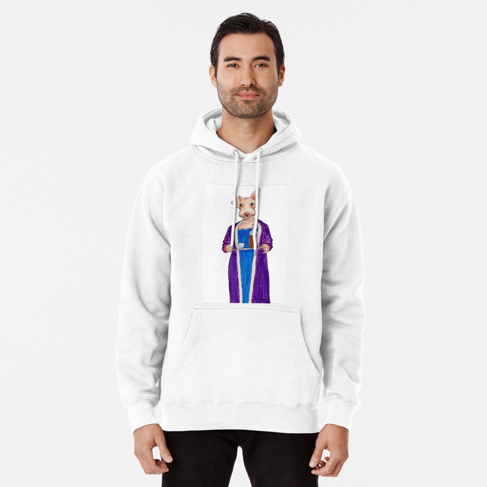 Item preview, Pullover Hoodie designed and sold by lizamackinnon.
