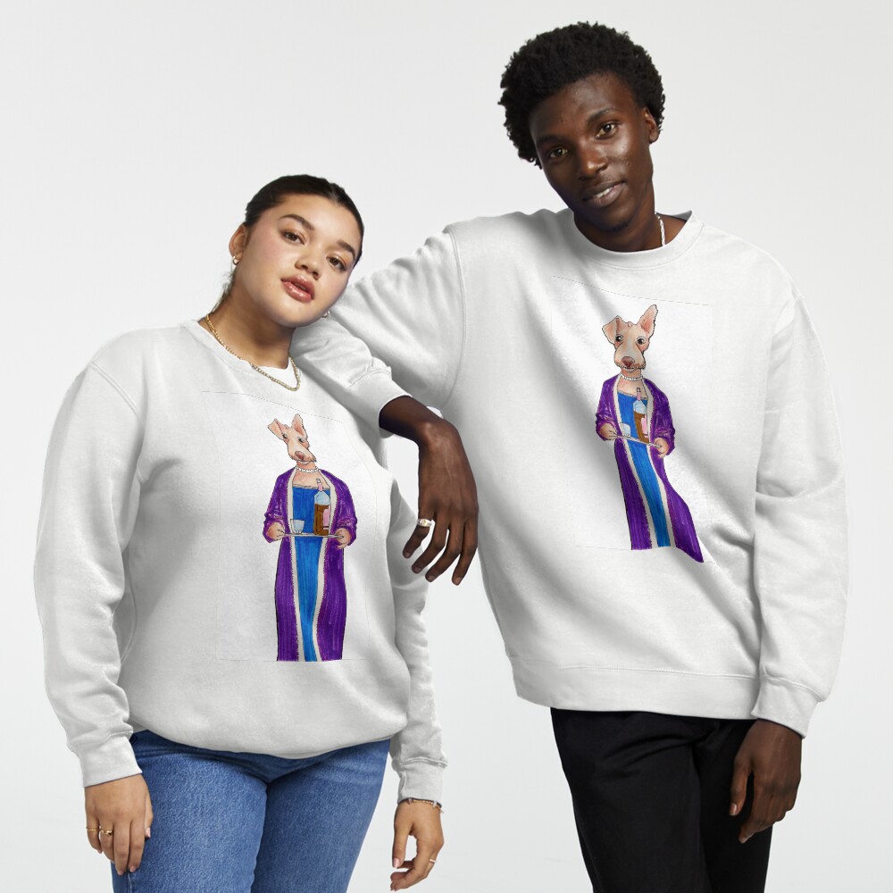 Item preview, Pullover Sweatshirt designed and sold by lizamackinnon.