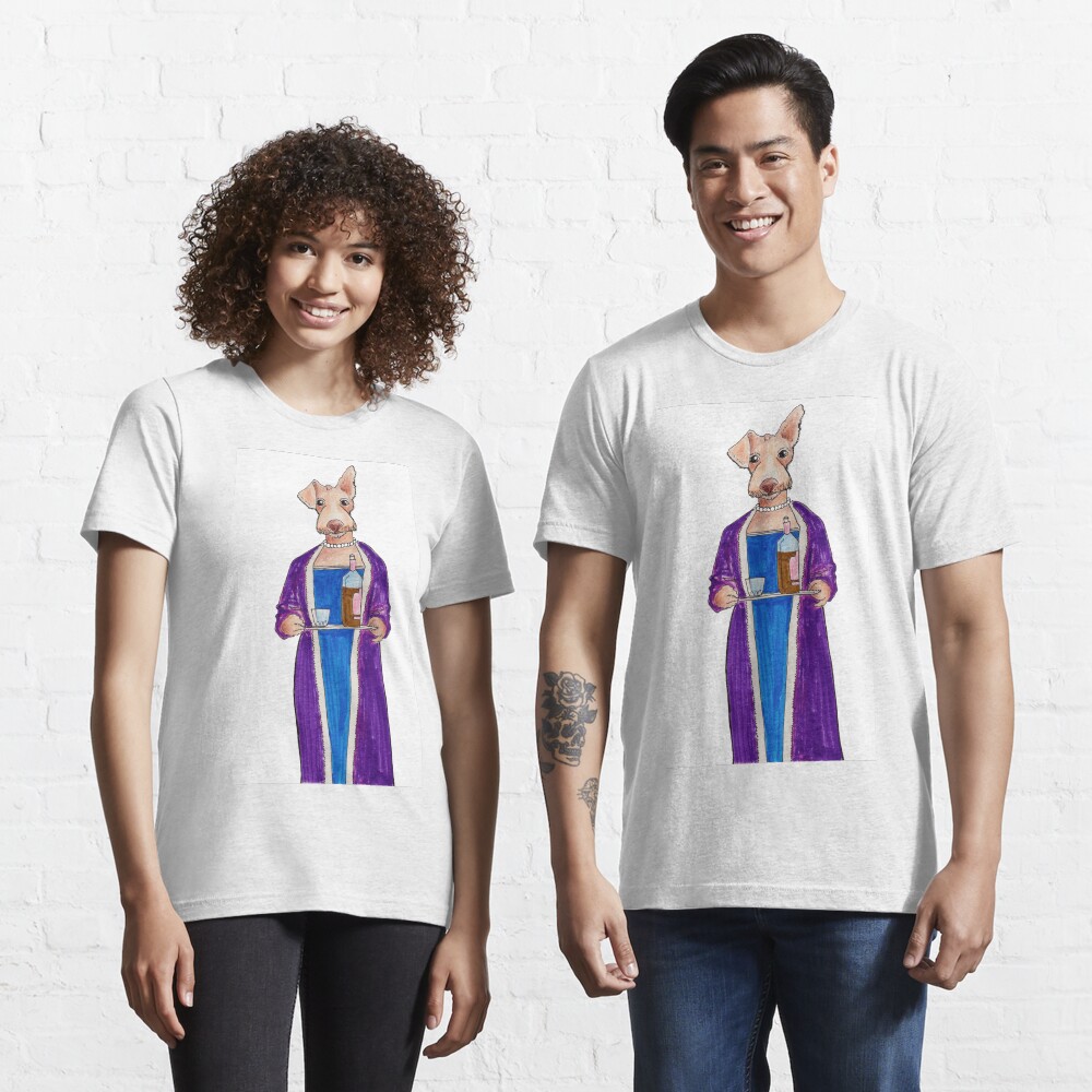 Item preview, Essential T-Shirt designed and sold by lizamackinnon.