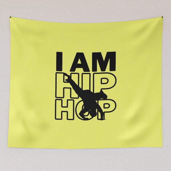 Item preview, I Love Hip Hop designed and sold by Checivinicius.