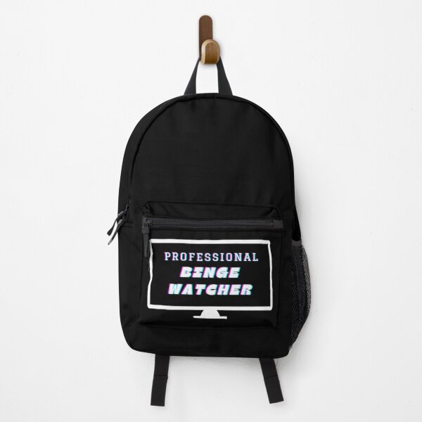Item preview, Professional Binge Watcher designed and sold by lucky-cloud.