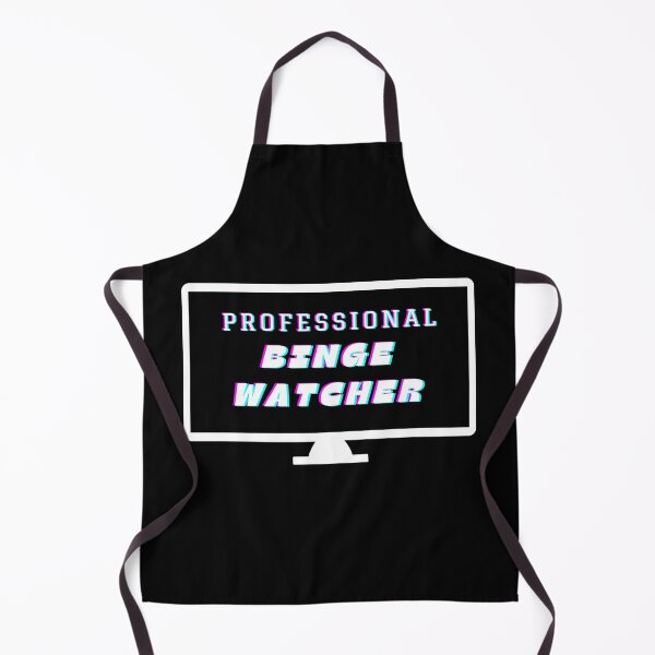 Item preview, Professional Binge Watcher designed and sold by lucky-cloud.