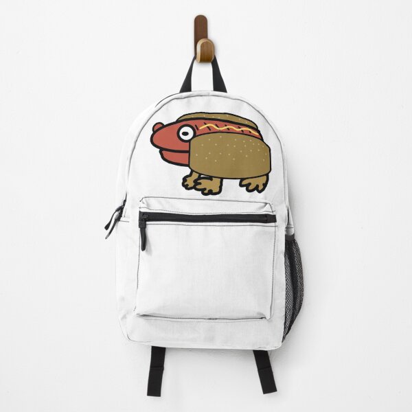 Item preview, Hot Dog Frog designed and sold by firstroundpixel.