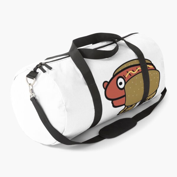 Aperçu de l'œuvre Grenouille à hot-dog créée et vendue par firstroundpixel.