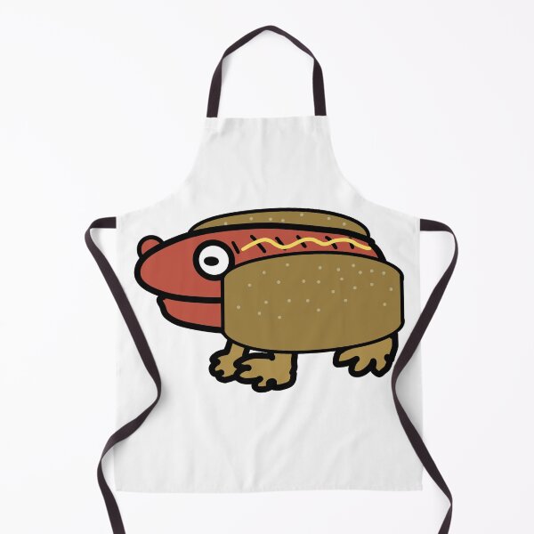 Item preview, Hot Dog Frog designed and sold by firstroundpixel.