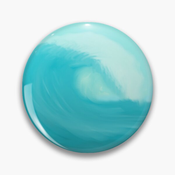 Item preview, Blue wave designed and sold by chazmundo.