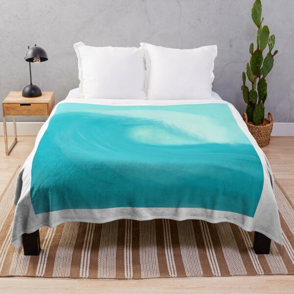 Item preview, Blue wave designed and sold by chazmundo.