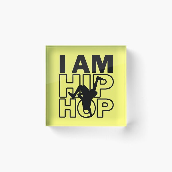 Item preview, I Love Hip Hop designed and sold by Checivinicius.