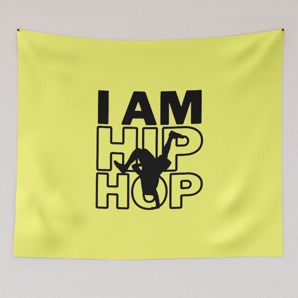 Item preview, I Love Hip Hop designed and sold by Checivinicius.