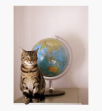The World Is Not Enough Photographic Print