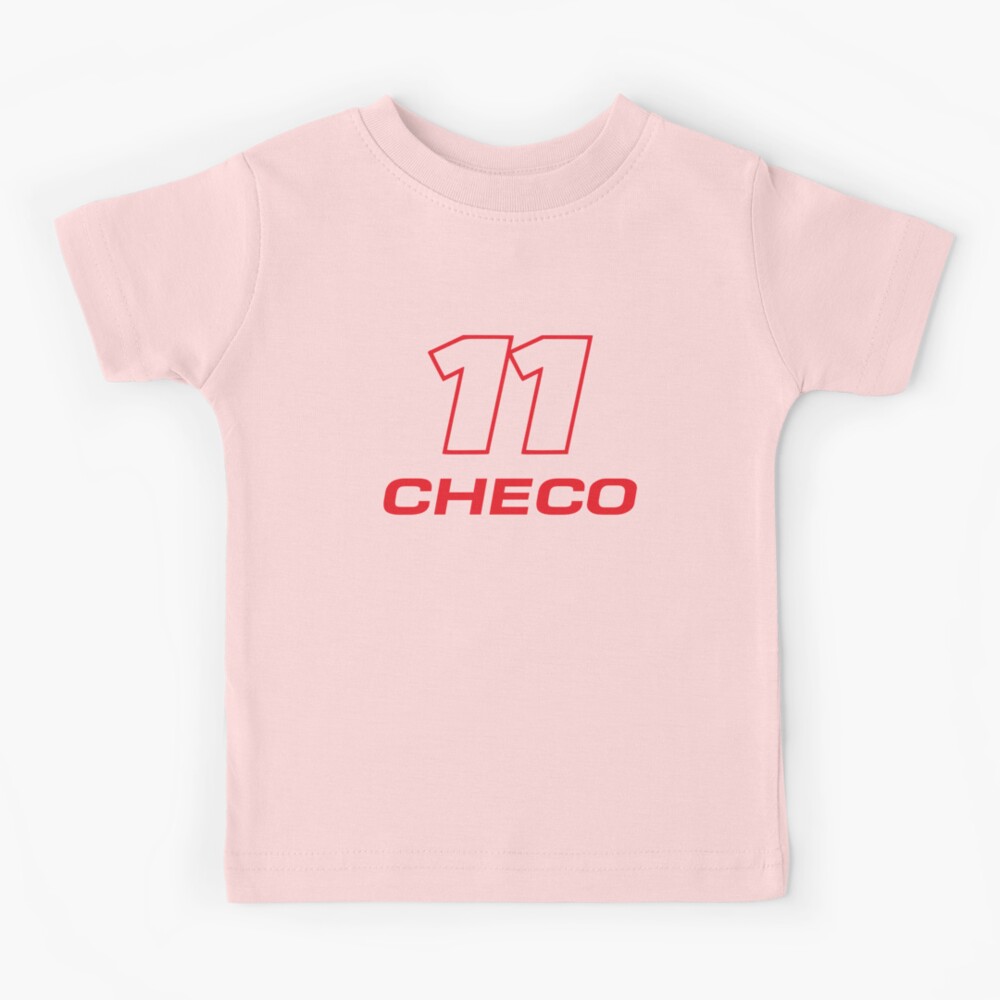 Sergio Checo Pérez F1 Car 11  Kids T-Shirt for Sale by NewestZonea