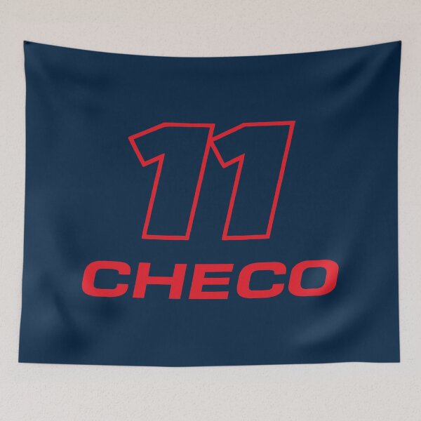 Item preview, Checo 11 Sergio Perez Formula1 Motorsports f1 Redbull Racing Team designed and sold by AdanicPro.