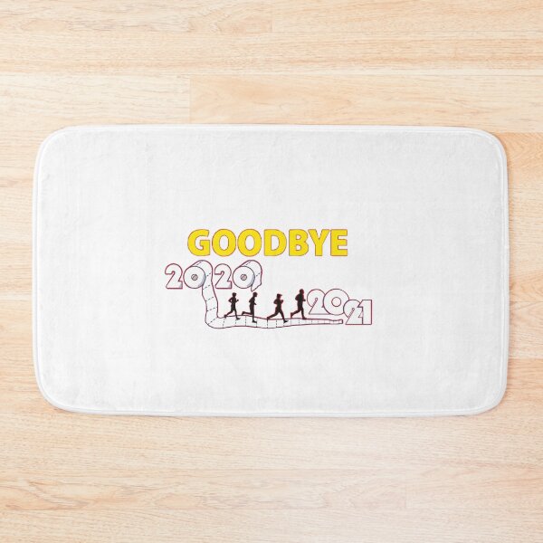 Item preview, Goodbye 2020 Welcome 2021 Design designed and sold by Opal Print.