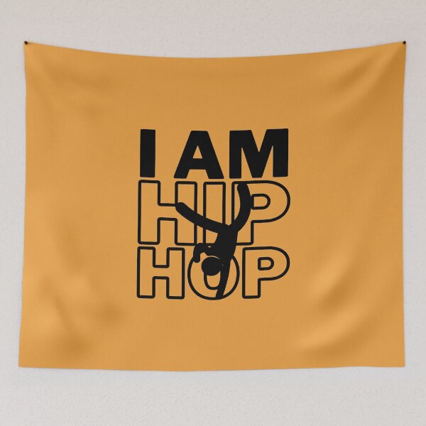 Item preview, I Love Hip Hop designed and sold by Checivinicius.