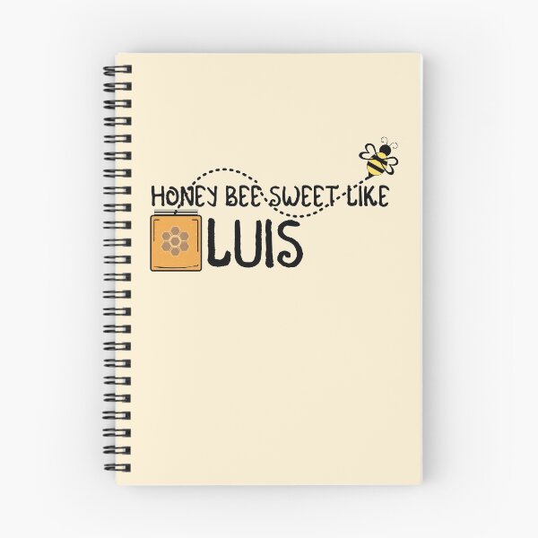 Item preview, HONEY BEE SWEET LUIS designed and sold by IzzyDee-Designs.