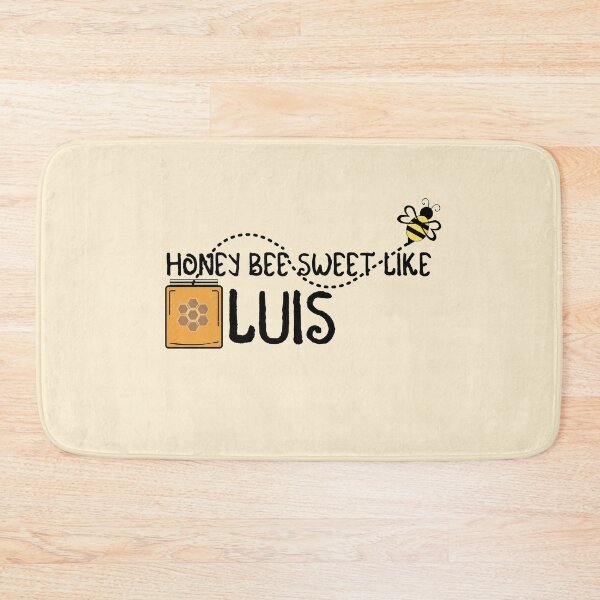 Item preview, HONEY BEE SWEET LUIS designed and sold by IzzyDee-Designs.