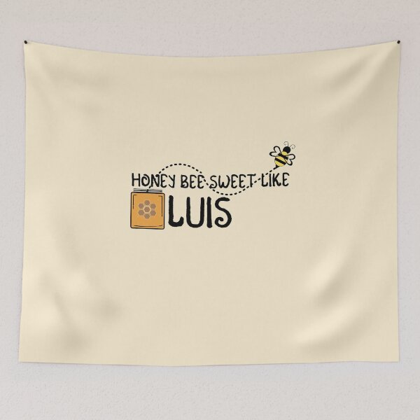 Item preview, HONEY BEE SWEET LUIS designed and sold by IzzyDee-Designs.