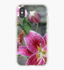 Stargazer Lilly iPhone Case