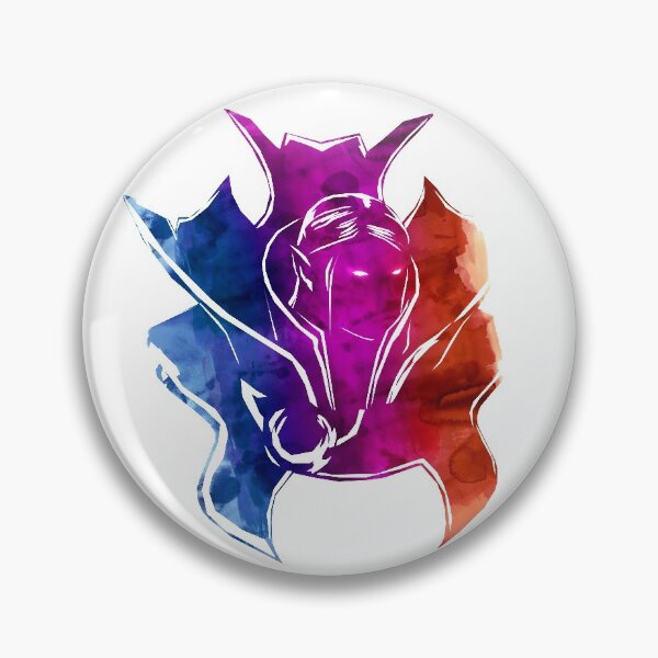 Item preview, Carl, the Invoker - Dota 2 (White Background recommended) designed and sold by ArtxcL.