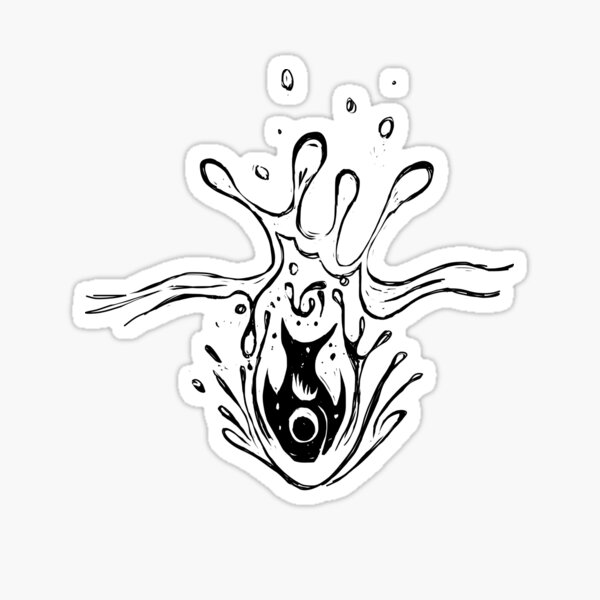 Released Sticker