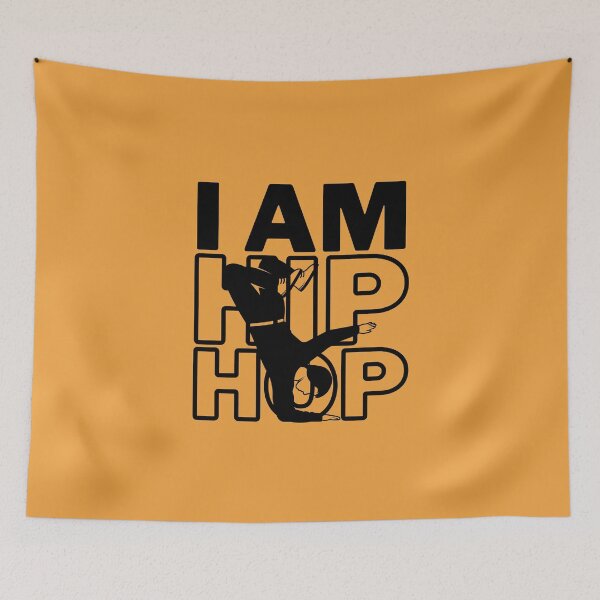 Item preview, I Love Hip Hop designed and sold by Checivinicius.