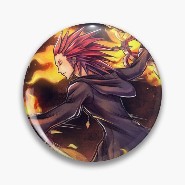 Item preview, Dancing Flames - Axel designed and sold by Lali-Holley.