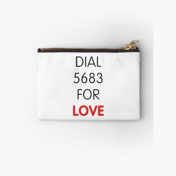 Item preview, Dial 5683 for LOVE designed and sold by Hell-Prints.