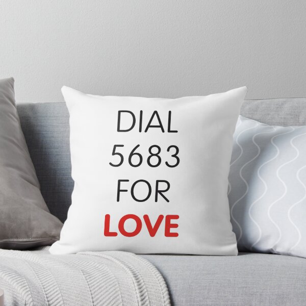 Item preview, Dial 5683 for LOVE designed and sold by Hell-Prints.