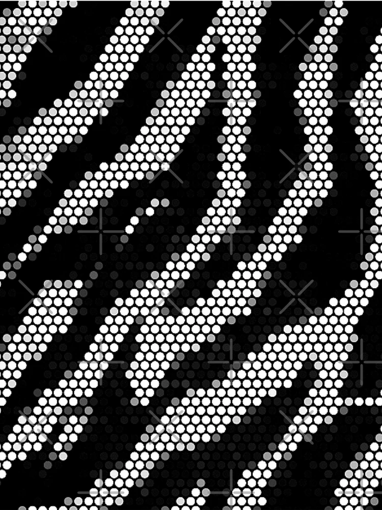 Thumbnail 3 of 3, Scarf, IconPatterns72 designed and sold by IconPatterns.