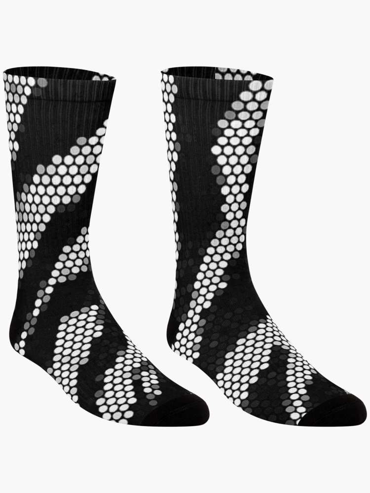 Thumbnail 3 von 5, Socken, IconPatterns72 designt und verkauft von IconPatterns.