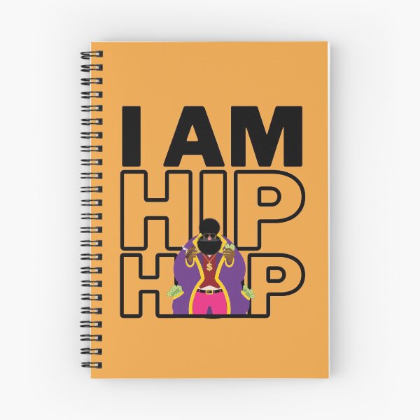 Item preview, I Love Hip Hop designed and sold by Checivinicius.