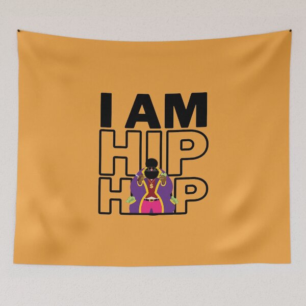 Item preview, I Love Hip Hop designed and sold by Checivinicius.