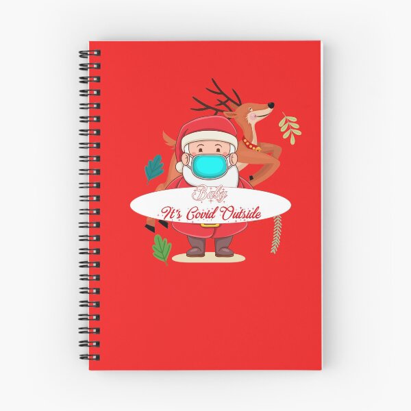 Item preview, Bebé es Covid afuera, Navidad divertida, Navidad en cuarentena designed and sold by DOITAWESOME.