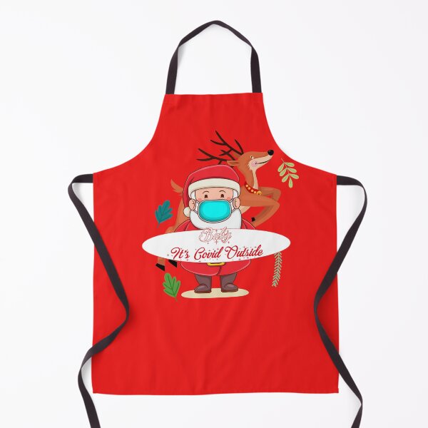 Artikelvorschau, Baby Es ist Covid Draußen, lustige Weihnachten, Quarantäne Weihnachten entworfen und verkauft von DOITAWESOME.
