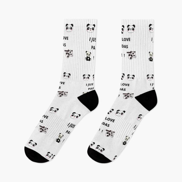 Item preview, I just love Pandas!!!!! designed and sold by janraydesigns.