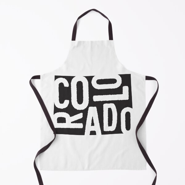 Item preview, State of Colorado Design | Abstract Colorado Lettering Graphic | Colorado Gift | Colorado Map designed and sold by crookedriverusa.