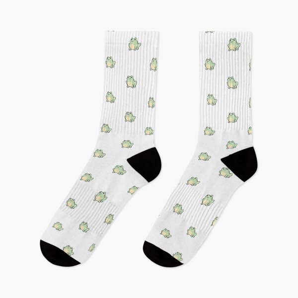 Item preview, frog designed and sold by sadiefarrer.