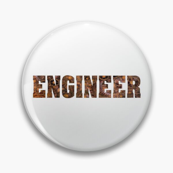 Item preview, Engineer Essential Sticker designed and sold by Love2MakeArt.