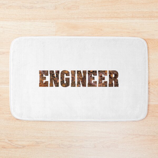 Item preview, Engineer Essential Sticker designed and sold by Love2MakeArt.