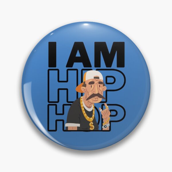 Item preview, I Love Hip Hop designed and sold by Checivinicius.