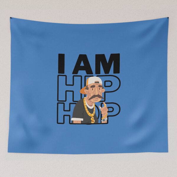 Item preview, I Love Hip Hop designed and sold by Checivinicius.