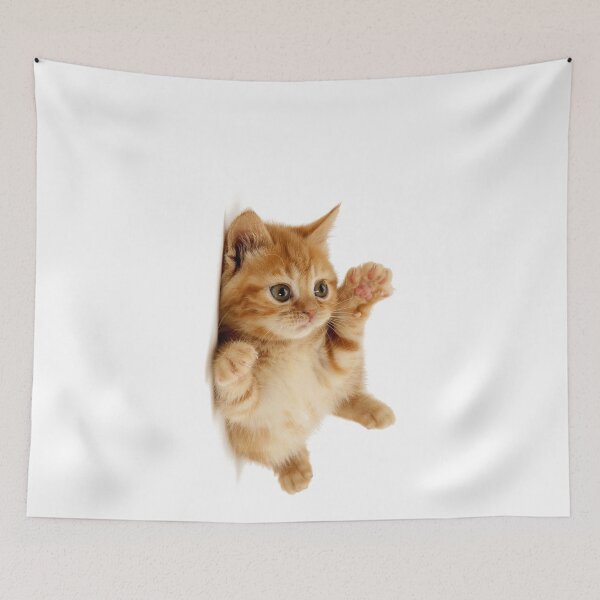 Item preview, Naughty cat sticker, naughty cat t-shirt designed and sold by amr4874.