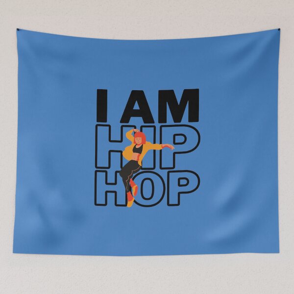 Item preview, I Love Hip Hop designed and sold by Checivinicius.