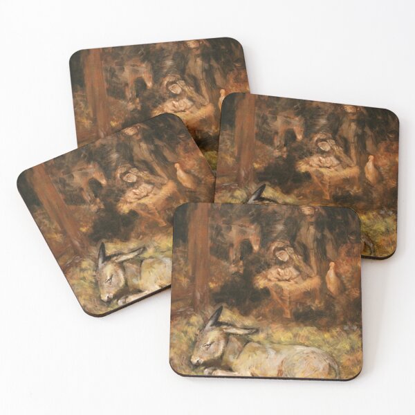 Item preview, Manger Scene designed and sold by KHerald.