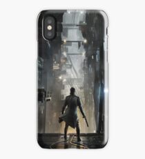 Deus Ex: Mankind Divided iPhone Case