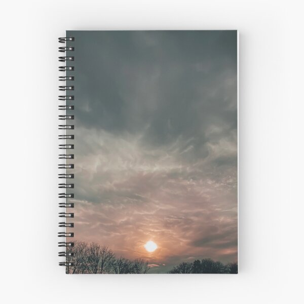 Item preview, Winter Sunset designed and sold by Zurickdesigns.