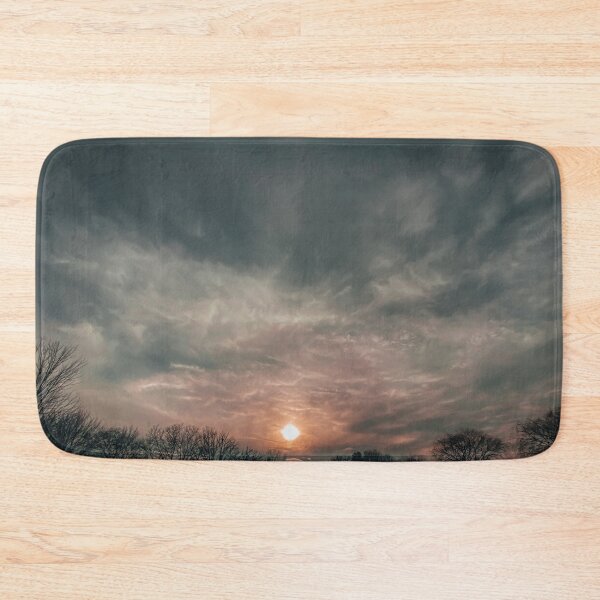 Item preview, Winter Sunset designed and sold by Zurickdesigns.
