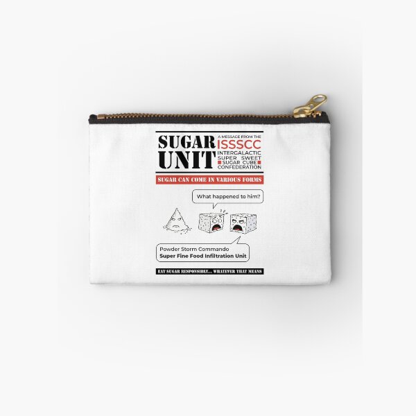 Item preview, Sugar cube super fine poster designed and sold by Redinsart.