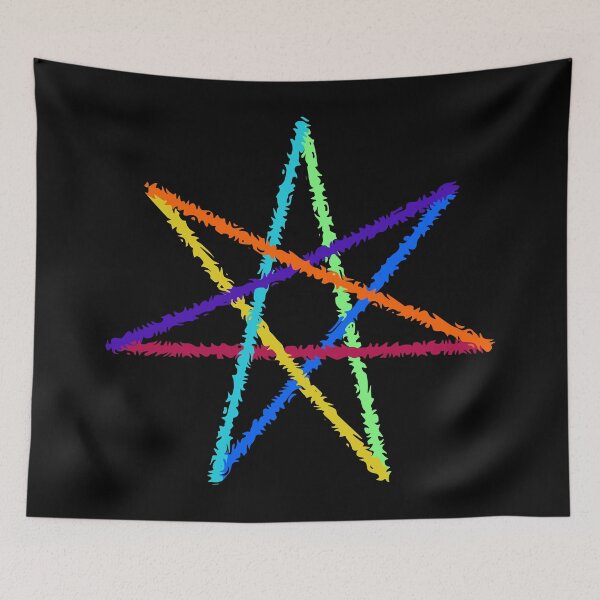 Item preview, Magical Elven Star designed and sold by Dator.