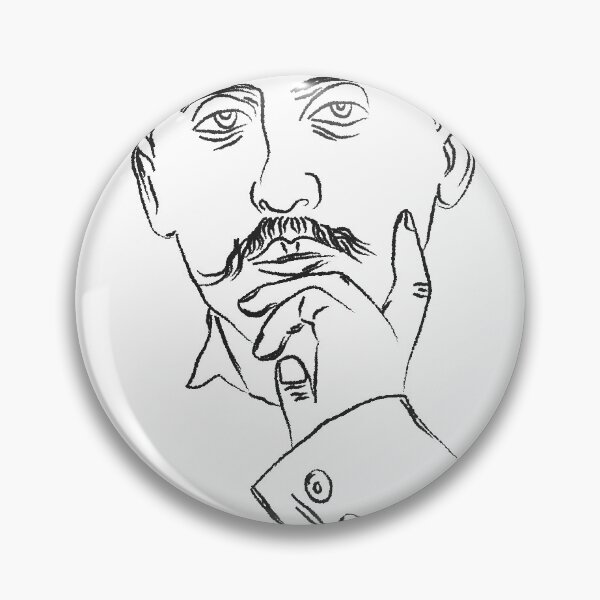 Item preview, Writing with Marcel Proust designed and sold by JamesinShirts.